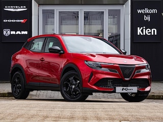 Alfa Romeo Junior 1.2 Turbo Hybrid Ibrida Speciale