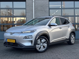 Hyundai Kona EV Fashion 64 kWh|SOH 100%|1E EIGENAAR|DEALERONDERHOUDEN|