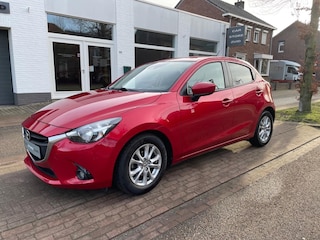Mazda 2 / 1.5 Skyactiv-G / Navi / Airco / Cruise C / LM velgen
