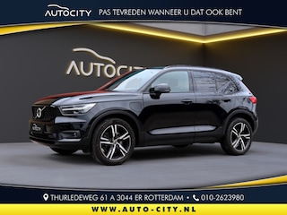 Volvo XC40 T5 R Design Recharge Plug-In Pano l Harman l Leder l Stoelverwar