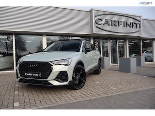 Audi Q3 45 TFSI e S-Line DSG 29.000KM! / Navi / Cruise / Virtual / Panoramadak / Sfeerverlichting / Leder / 20".