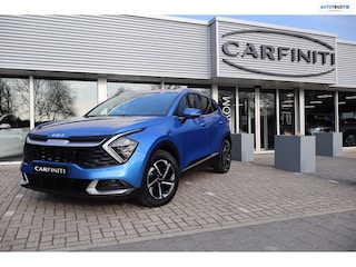 Kia Sportage 1.6 T-GDi Hybrid DynamicLine 180 Pk / Automaat/ Navigatie Camera Cruise control Virtual cockpit.