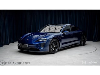 Porsche Taycan GTS 93 kWh, pano, Bose, display, 360, chrono