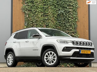 Jeep Compass 1.3T 80th Anniversary |AUTOMAAT|CAMERA|LEDER