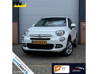 Fiat 500X 1.6 PopStar / CRUISE / KEYLESS / NAP / NIEUWSTAAT