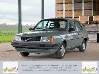 Volvo 340 340 1.4 DL 3 deurs, minder dan 100k km, origineel NL, zeer goede staat