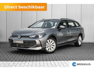 Volkswagen Passat Variant Passat - eHybrid | 'App-Connect' draadloze smartphone integratie | Afstandscontrolesysteem (Front Assist) | Airconditioning automatisch, 2-zone (Climatronic)