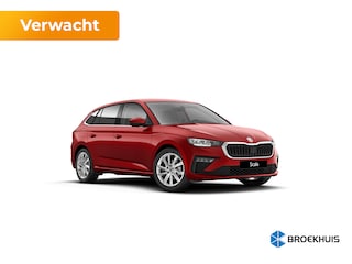 Skoda Scala Business Edition | Achteruitrijcamera | Chromen raamlijsten | Driver Activity Assistant, vermoeidheid waarschuwingssysteem