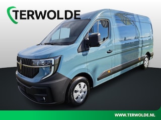 Renault Master E-Tech GB L3H2 T35 140 pk long range extra | Trekhaak | Laadruimte-pakket