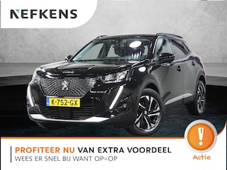 Peugeot 2008 1.2 100PK Allure | 1ste eigenaar | AppleCarplay/Android Auto | 17"LMV | Camera | Navigatie | Cruise Control | Climate Control | FULL LED | Isofix | Privacy Glass |