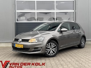 Volkswagen Golf 1.2 TSI Allstar | Carplay | Navigatie | Cruise | Climate | Stoelverwarming | Sensoren