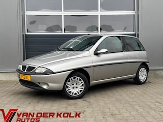 Lancia Ypsilon 1.2 Elefantino Blu | Nieuwe APK | Airco