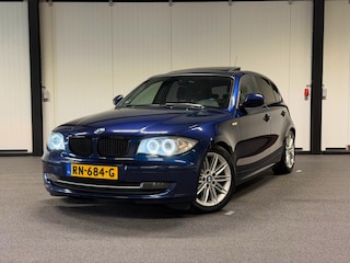 BMW 118d Business Line Ultimate Edition|PANO|CLIMA|GOED ONDERHOUDEN