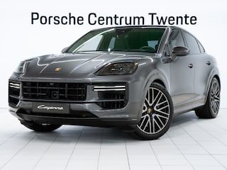 Porsche Cayenne Turbo E-Hybrid