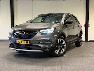 Opel Grandland X 1.2 Turbo Business Executive|LEDER|PANO|AUT|CAMERA|DAB+