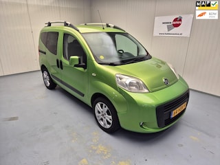 Fiat Qubo 1.4 Dynamic Airco Alu Velgen Trekhaak Pdc