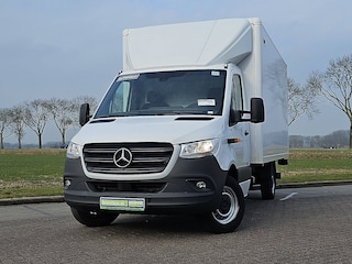 Mercedes-Benz Sprinter 319 Bakwagen Laadklep!