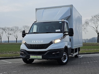 Iveco Daily 35S12 Bakwagen Laadklep!