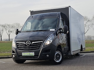 Opel Movano 2.3 Platform-Cabine NAP!