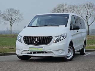 Mercedes-Benz Vito 114 ac dubbel cabine E6