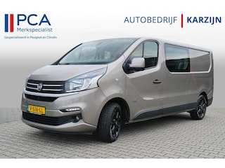 Fiat Talento 1.6 MJ EcoJet L2H1 DC SX