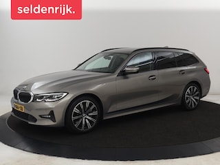 BMW 330i High Executive Edition | 360 Camera | Leder | Harman/Kardon | Stoelverwarming | Camera | Carplay | Keyless | Live Cockpit | Navigatie | Full LED