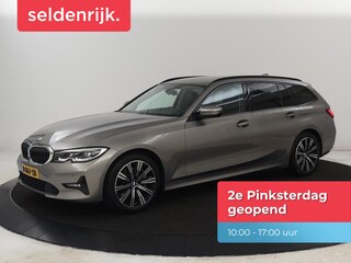 BMW 330i High Executive Edition | 360 Camera | Leder | Harman/Kardon | Stoelverwarming | Camera | Carplay | Keyless | Live Cockpit | Navigatie | Full LED