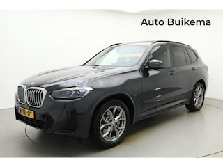 BMW X3 xDrive30e M Sport -SOH 99%!! -Laser Licht -Pano Dak -HeadUp -Live Cockpit Prof -Ambient Air -Adaptief Onderstel -WiFi