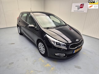 Kia Ceed Cee'd 1.6 GDI Plus Pack Navi Camera Cruise Control Ecc Alu Pdc
