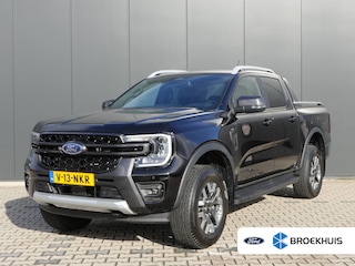 Ford Ranger 2.3 Double Cab PHEV Wildtrak | Power Rolltertop | Camera | Trekhaak | Leder