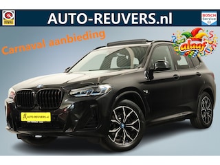 BMW X3 xDrive30e M-Sport (face lift) Panorama / Opendak / Laser Led / HUD / CarPlay