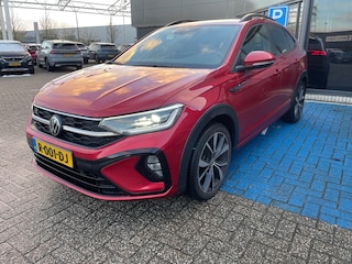 Volkswagen Taigo 1.0 TSI R-Line Business Automaat | Afn. Trekhaak | IQ-LED | Stoelverwarming | Achteruitrijcamera | Adaptive Cruise | Navigatie |