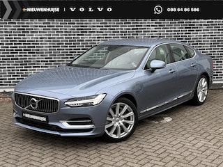 Volvo S90 2.0 T8 AWD Inscription | Plug-In Hybride (PHEV) | Harman Kardon Audio | Nappa Lederen bekleding | BLIS | Keyless Entry | Achteruitrijcamera | Lichtmetalen velgen 19 inch