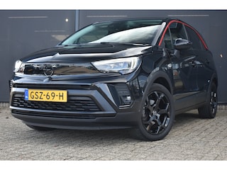 Opel Crossland 1.2 Turbo GS-Line 110pk | Navigatie by App | Achteruitrijcamera | AGR-Comfortstoel | Climate Control | 17"LMV |