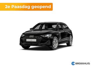 Audi A3 Sportback Pro Line | Aluminium optiek in het interieur | Audi virtual cockpit | Cruise control
