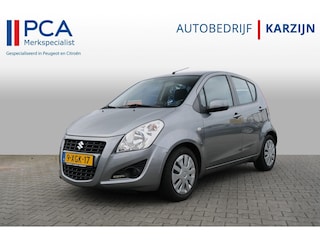 Suzuki Splash 1.2 Exclusive