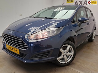 Ford Fiesta 1.25 Titanium GARANTIE ! AIRCO ! AFLEVEREN MET NIEUWE APK !