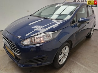 Ford Fiesta 1.25 Titanium GARANTIE ! AIRCO ! AFLEVEREN MET NIEUWE APK !