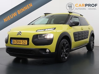 Citroën C4 Cactus 1.2 PureTech Shine 110 PK Trekhaak Panoramadak