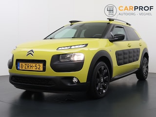 Citroën C4 Cactus 1.2 PureTech Shine 110 PK Trekhaak Panoramadak