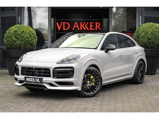 Porsche Cayenne E-Hybrid SportDesign | 4WSturing | TECHART | Clanck Audio | 360° Cam.