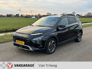 Hyundai Bayon 1.0 T-GDI Premium Stoelverwarming Camera PDC voor en achter