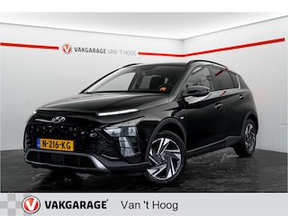 Hyundai Bayon 1.0 T-GDI Premium Stoelverwarming Camera PDC voor en achter
