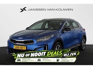 Kia XCeed 1.6 GDi PHEV DynamicPlusLine Panoramadak Elektrische Achterklep Stoel-Stuurverwarming