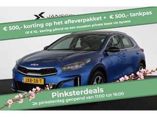 Kia XCeed 1.6 GDi PHEV DynamicPlusLine Panoramadak Elektrische Achterklep Stoel-Stuurverwarming