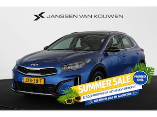 Kia XCeed 1.6 GDi PHEV DynamicPlusLine Panoramadak Elektrische Achterklep Stoel-Stuurverwarming