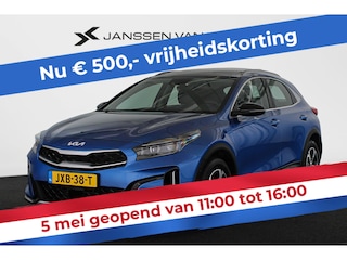 Kia XCeed 1.6 GDi PHEV DynamicPlusLine Panoramadak Elektrische Achterklep Stoel-Stuurverwarming