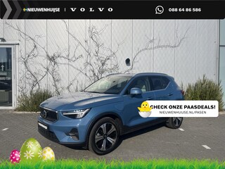 Volvo XC40 1.5 T5 Plug-in hybrid Ultimate Bright | PHEV | Panoramadak | Keyless Entry | Achteruitrijcamera | BLIS | Lichtmetalen velgen 19 inch | Cruise Control Adaptief | Parkeersensoren