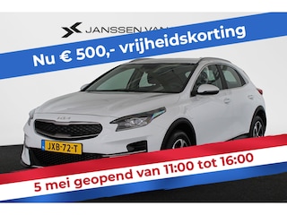 Kia XCeed 1.6 GDi PHEV DynamicLine Stoel-Stuurverwarming Apple CarPlay
