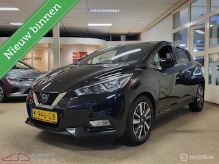Nissan Micra 0.9 IG-T N-Connecta *RIJKLAARPRIJS!*